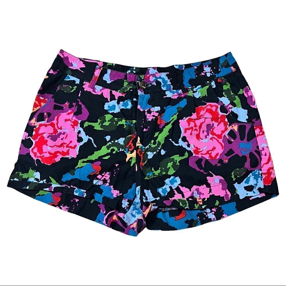 3 THAKOON for Target floral shorts Guc
